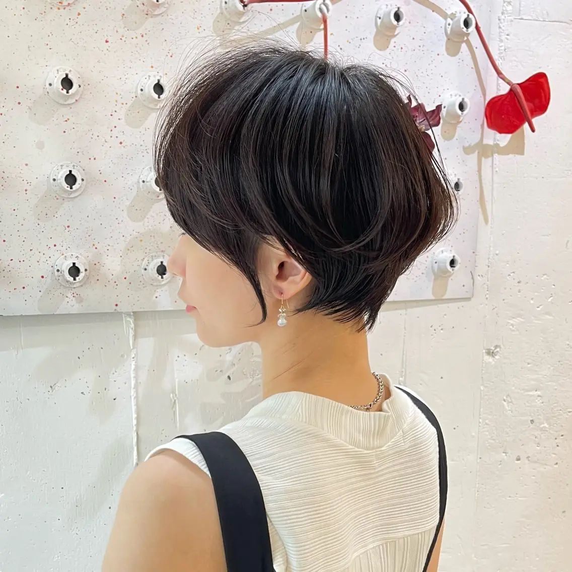 ショート ショートカット/ ショート/ナオキのヘアスタイル