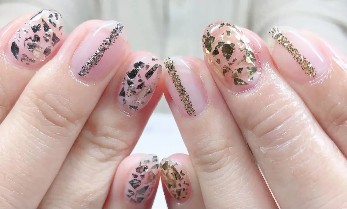 ネイル ニュアンスネイル🌈 MYU Nailsのネイルデザイン
