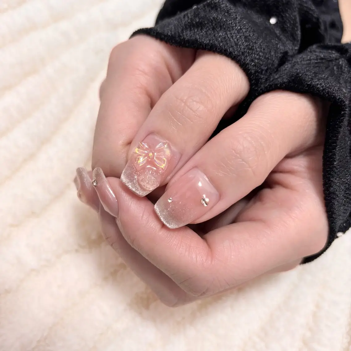 ネイル わたなべ さやかのネイルデザイン