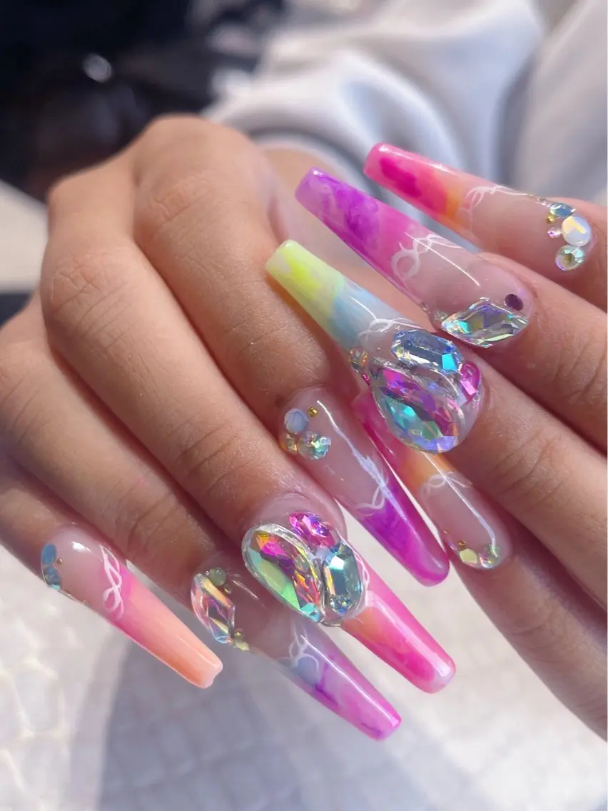 ネイル ハンドネイル naildesign BESTのネイルデザイン