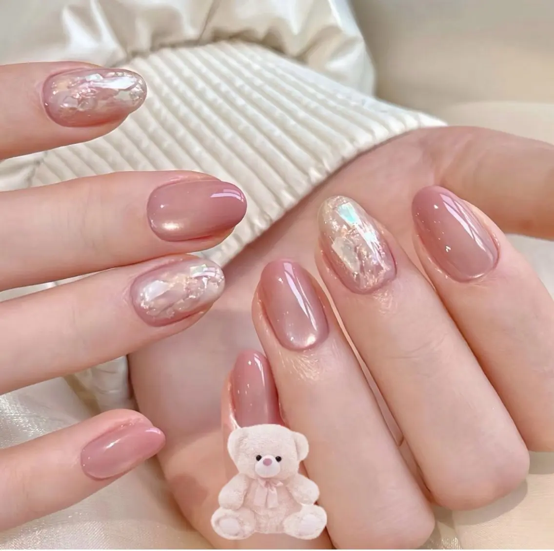 ネイル H&B ヨウのネイルデザイン