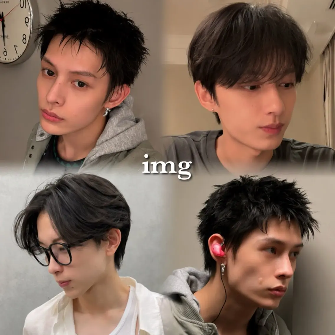 【18:00~限定】⭐️メンズカットモデル⭐️の写真