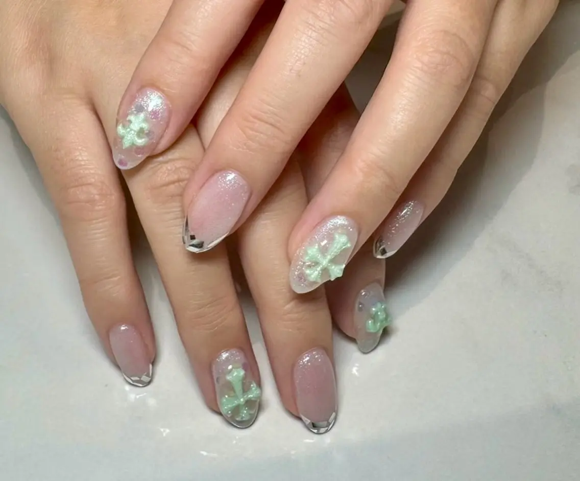 ネイル アートネイル STELLA川口店 yamazakiのネイルデザイン