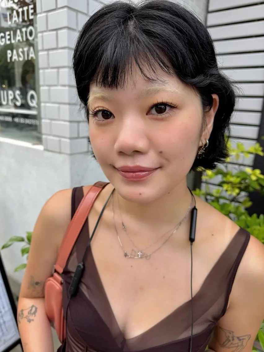 マツエク・マツパ UNIONBOOTH Nozomiのマツエク・マツパデザイン