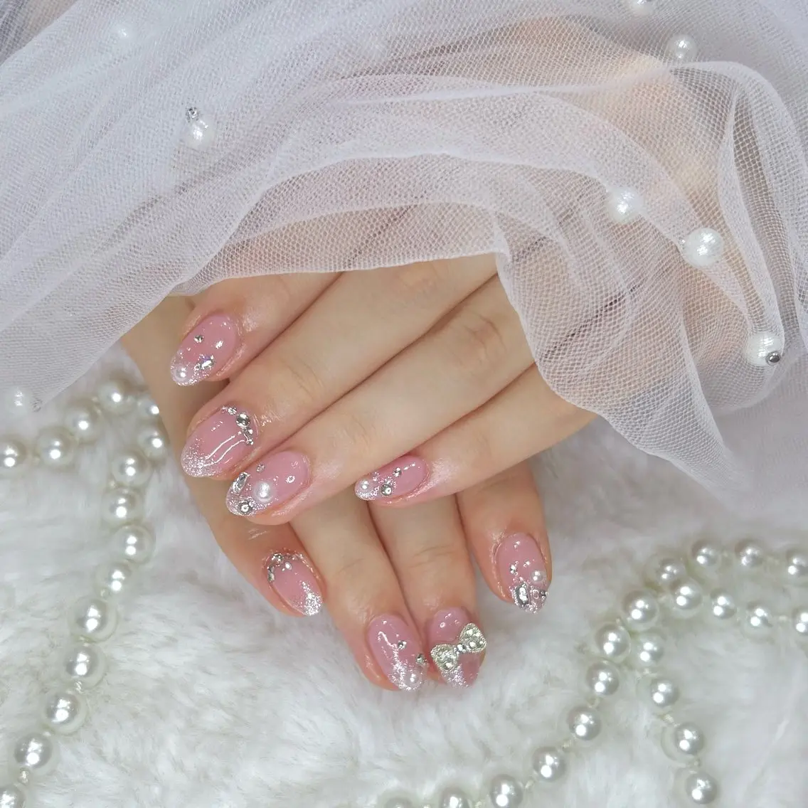 ネイル nailsalon luluのネイルデザイン
