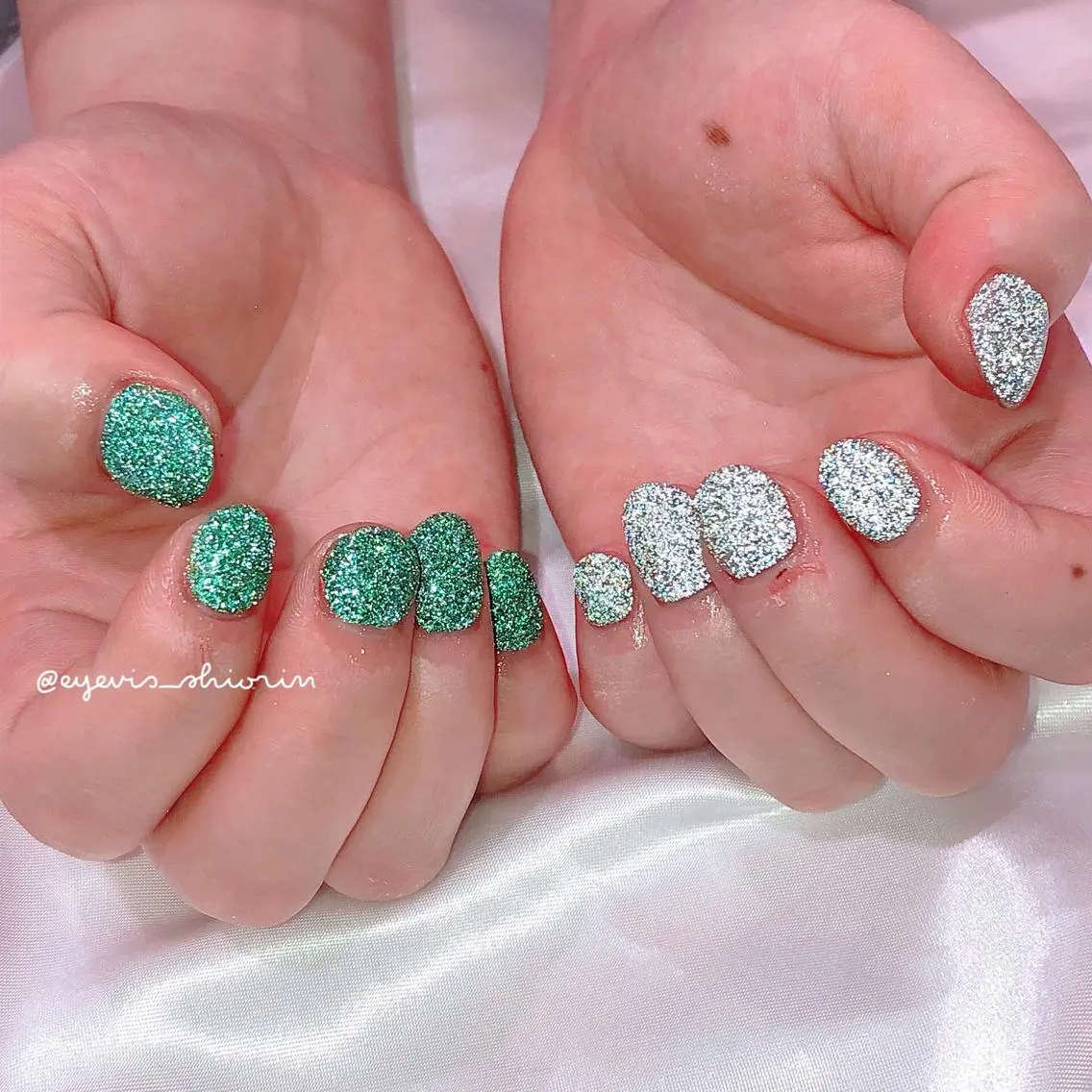 ネイル ROWnail Shioneのネイルデザイン