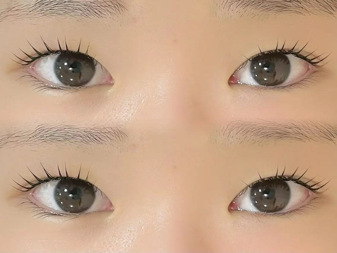 マツエク・マツパ マツパ ASAKA🪼 Felice浦和東口のマツエク・マツパデザイン
