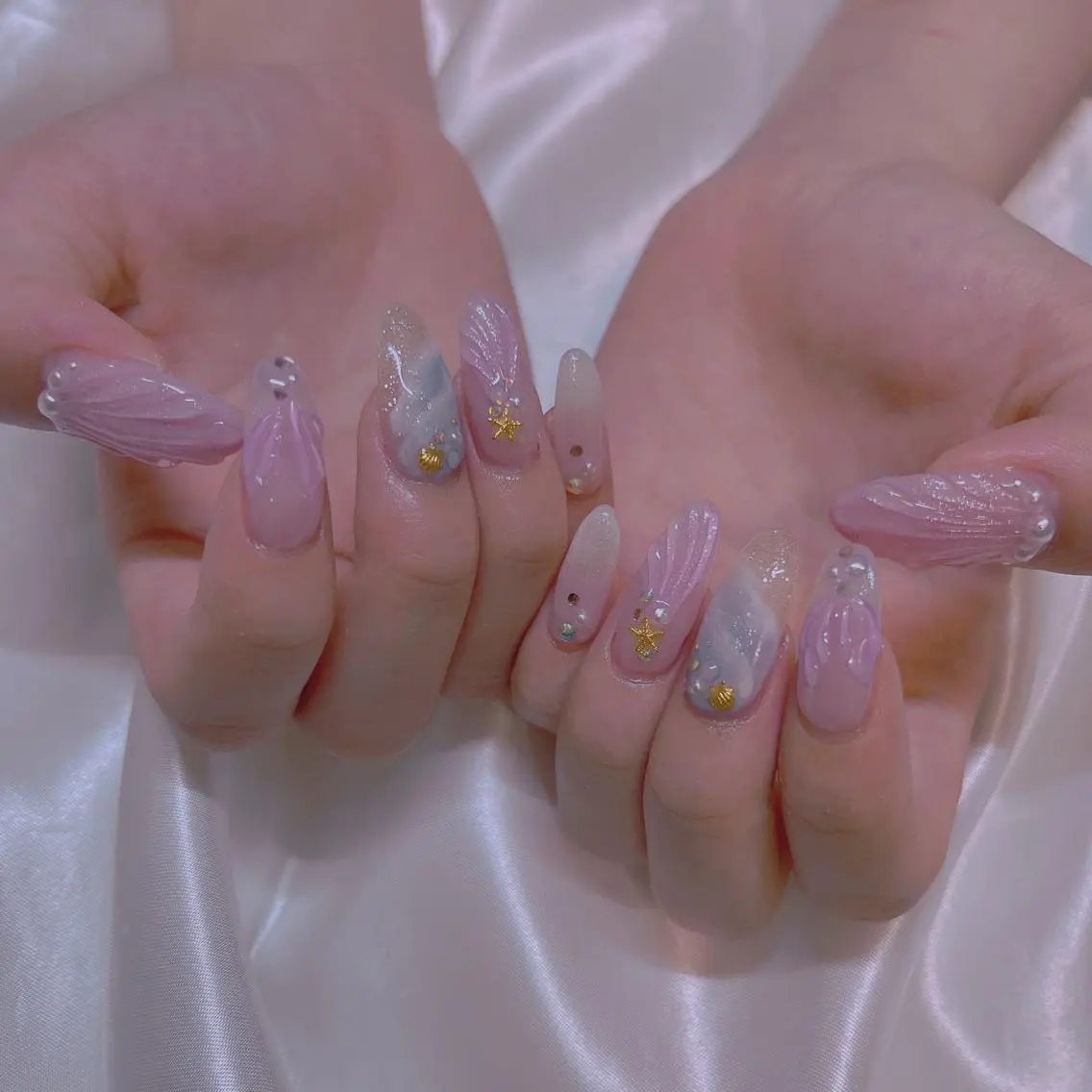 ネイル Private Salon 大宮のネイルデザイン