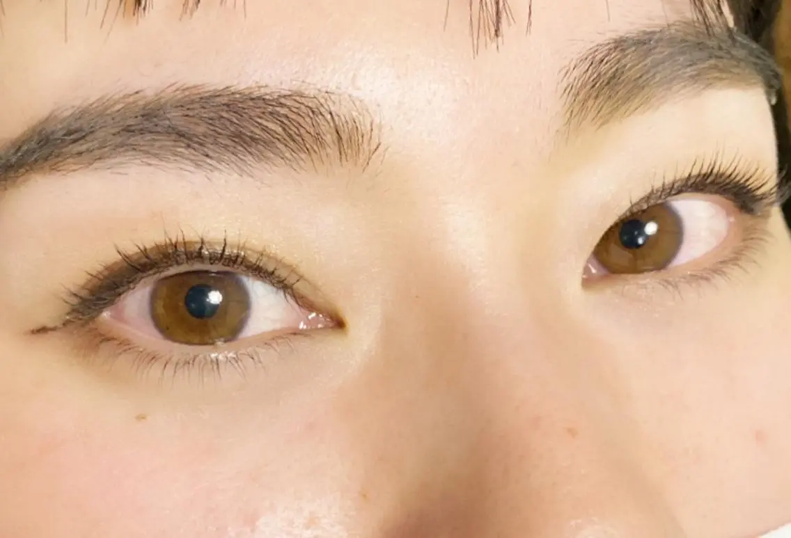 マツエク・マツパ 上野 穂菜実の眉毛・アイブロウイメージ