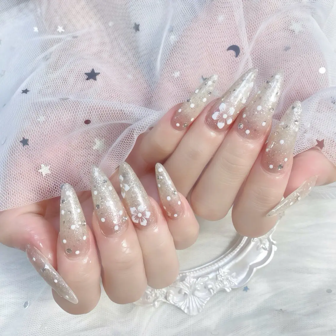 ネイル Rin Hana Nailのネイルデザイン