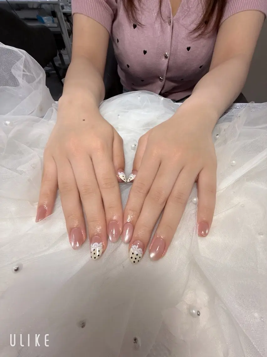 ネイル ☀︎shikan. 💫のネイルデザイン