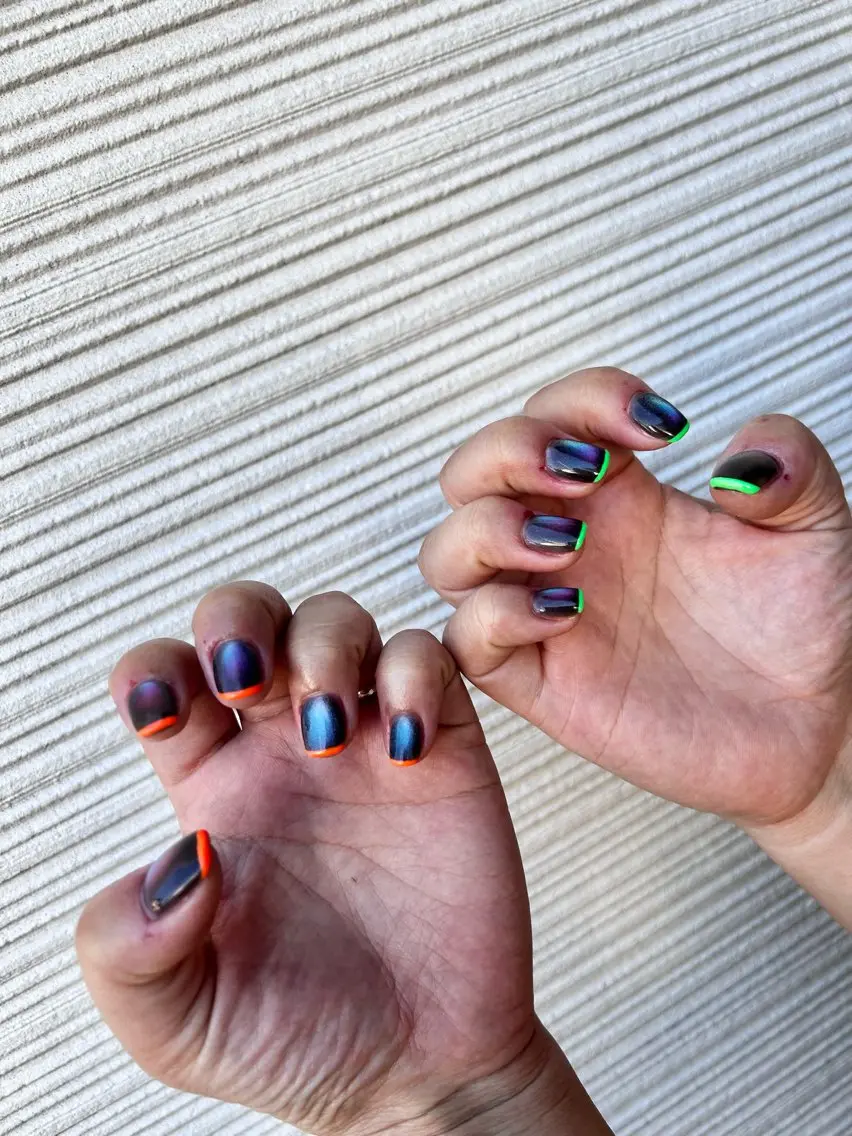 ネイル ハンドネイル フットネイル TESORO nailのネイルデザイン