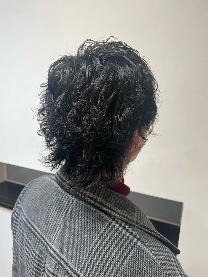 パーマ ブリーチ🥣⌇ケア⌇ 🎨mana🎀のヘアスタイル