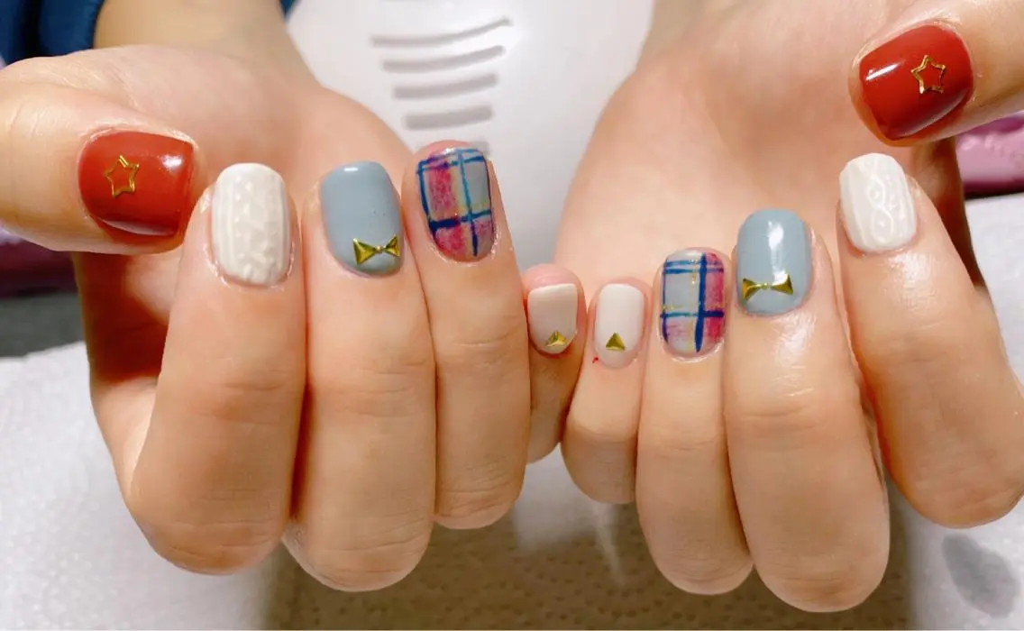 ネイル ハンドネイル ハンドケア u sのネイルデザイン