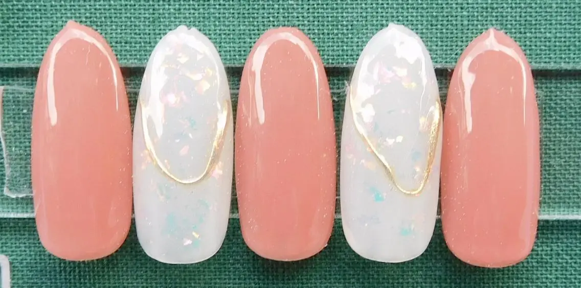 ネイル ハンドネイル k mayumiのネイルデザイン