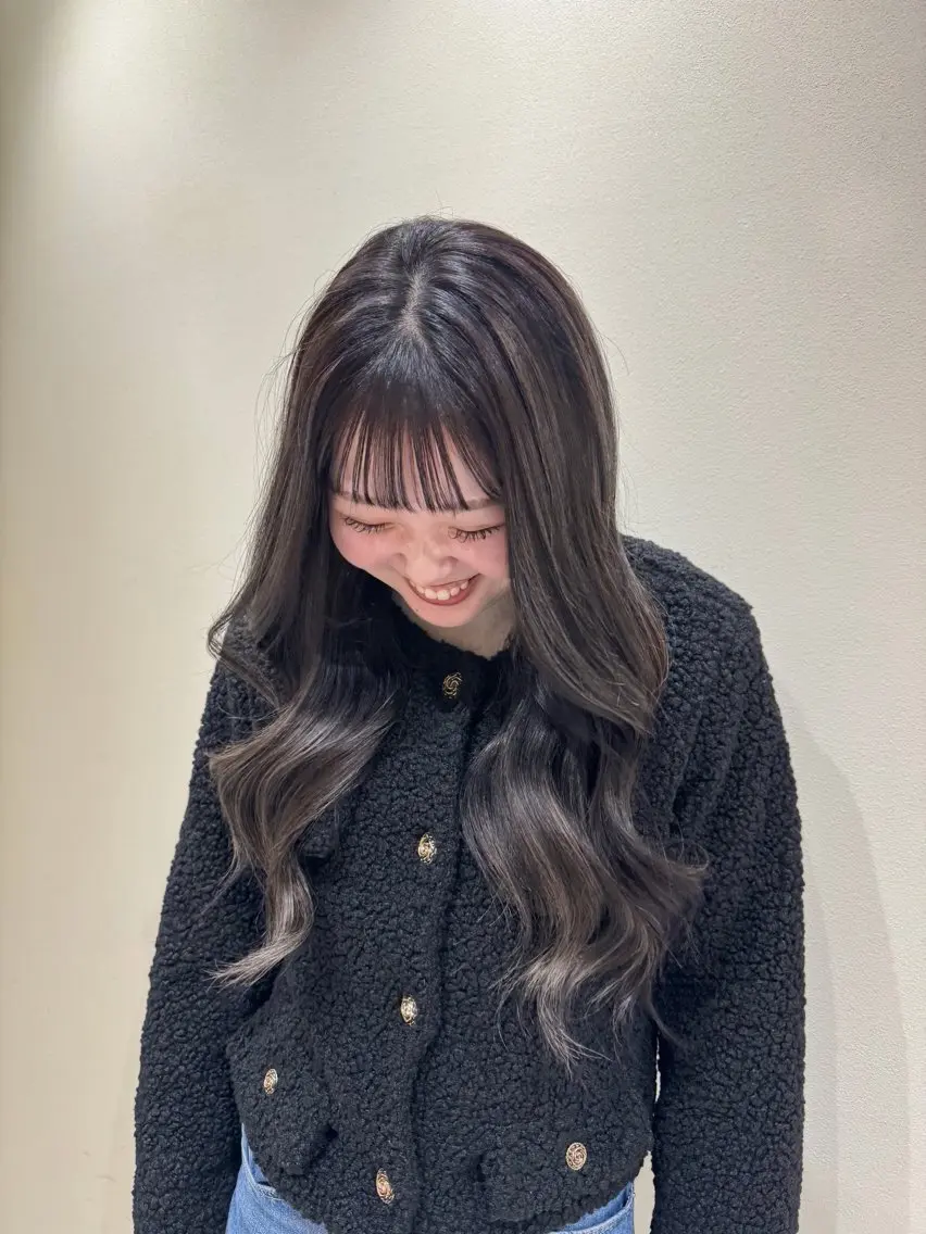 【デザインカラー🫧】ハイライト✨✨の写真