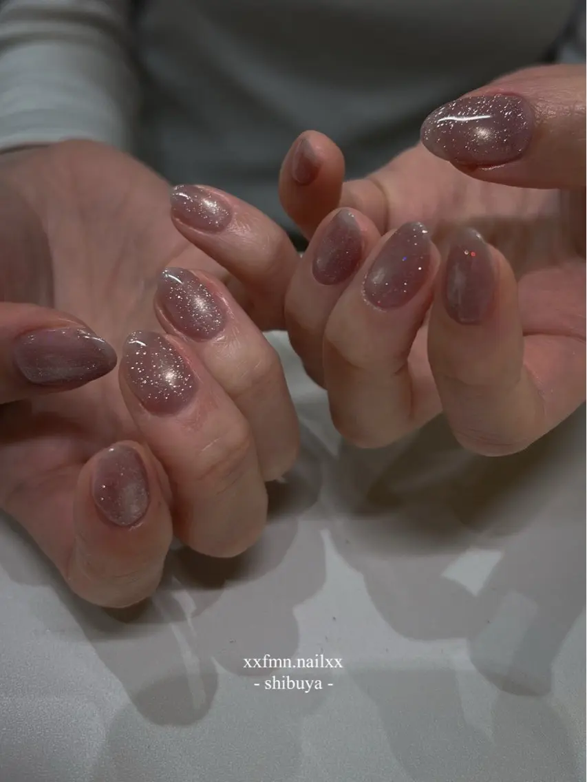 ネイル ハンドネイル fumina ┊📍渋谷のネイルデザイン