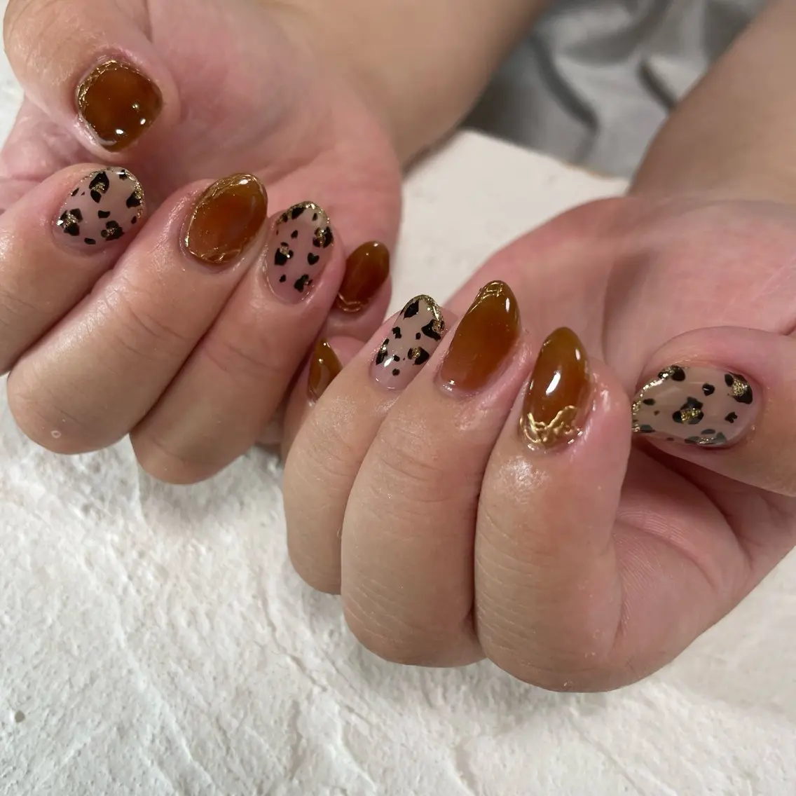 ネイル 吉村 優子のネイルデザイン