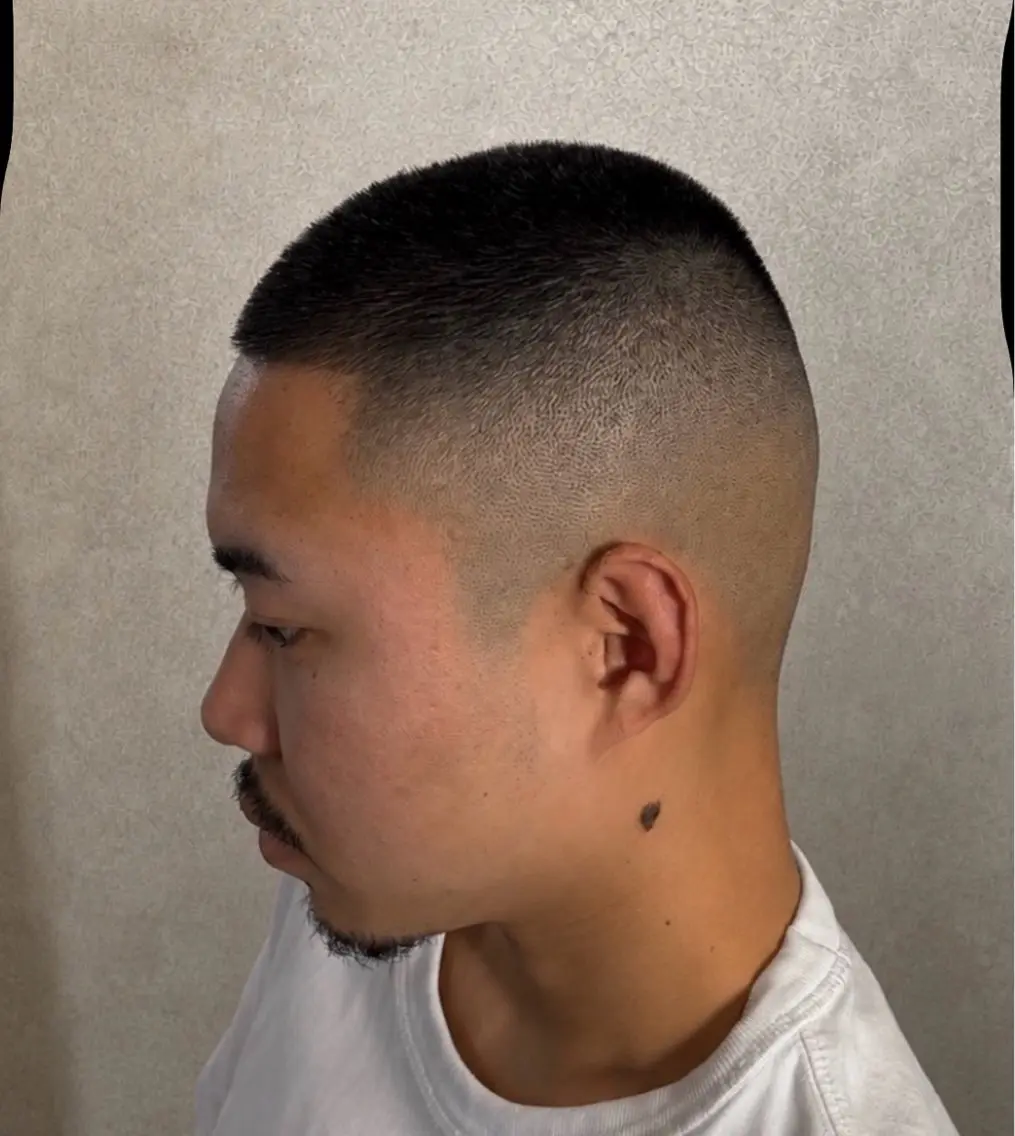 [ご新規様限定❤️‍🔥]フェードカット+シャンプー+お顔剃り💈の写真