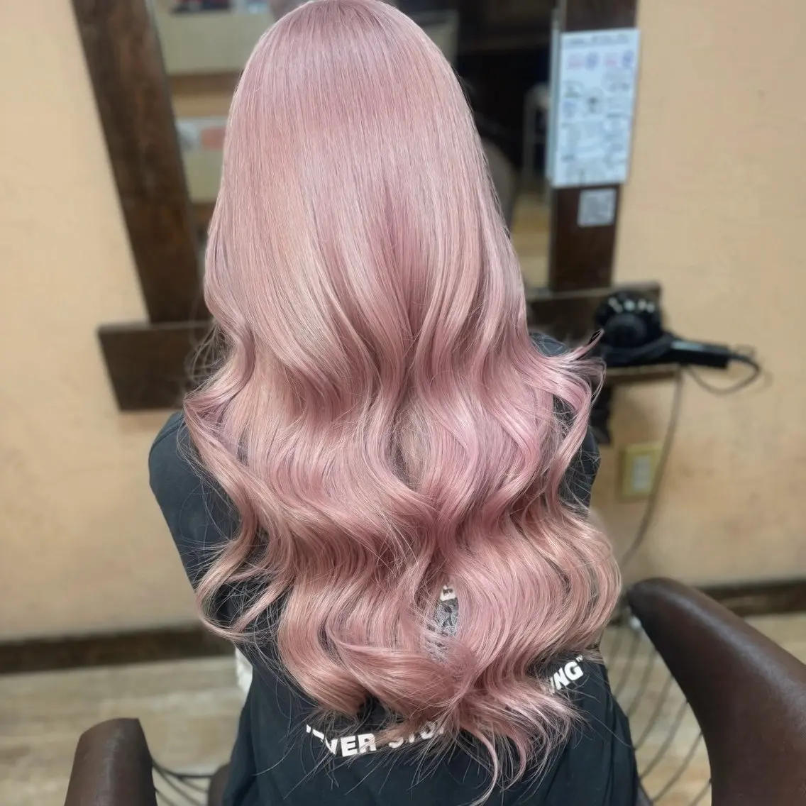 ロング ボブ,レイヤー🩵 Maho🐻‍❄️のヘアスタイル