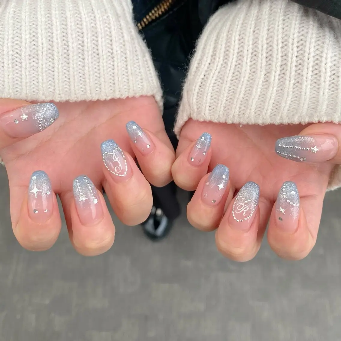 ネイル nail salon アトリエBONOのネイルデザイン