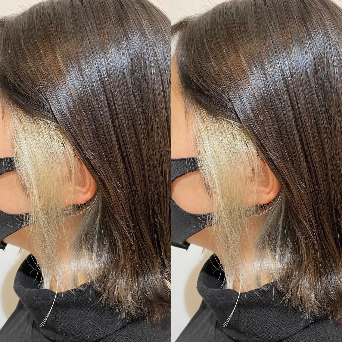 ショート 縮毛矯正職人/艶髪 ✨️村上 渉のヘアスタイル