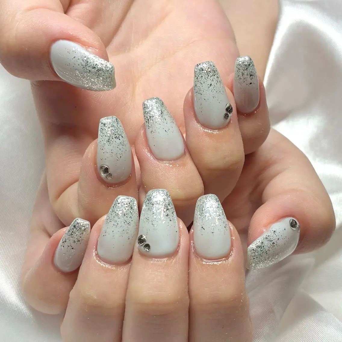 ネイル ハンドネイル Nail ヌシん家 AKANEのネイルデザイン