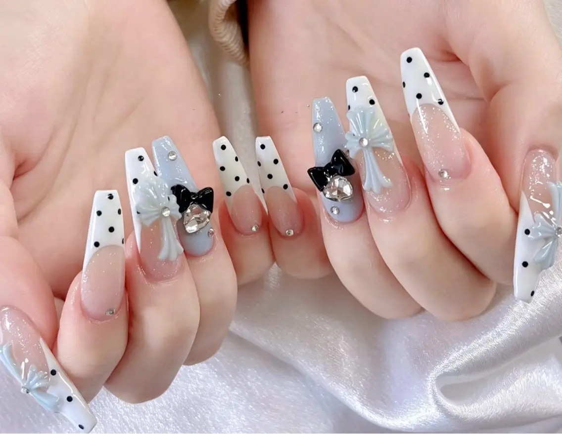 ネイル ハンドネイル Luvia Ginzaのネイルデザイン