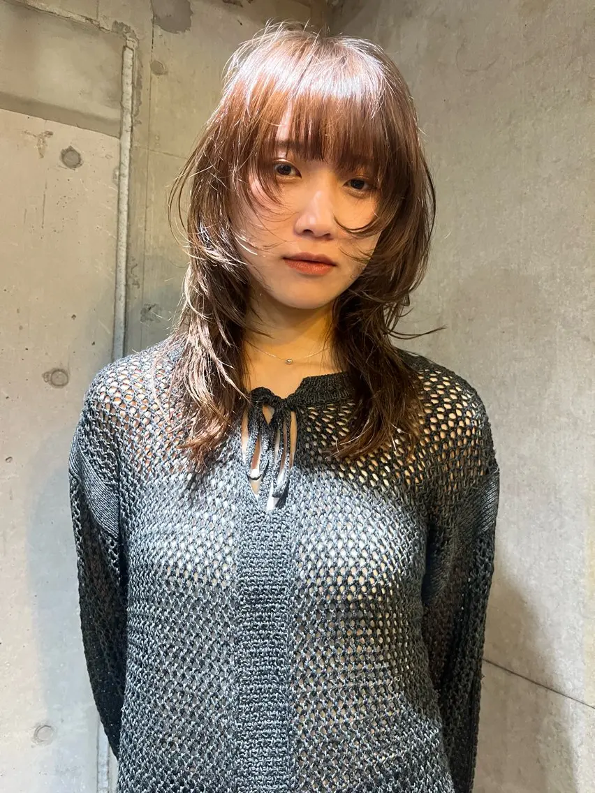 【5月大人気!】カット➕カラー➕quickトリートメント♡の写真