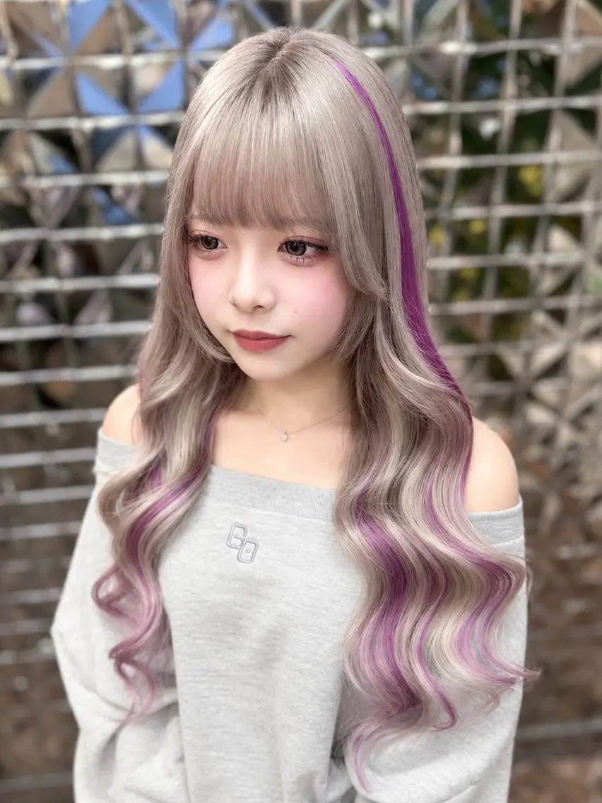 ロング エクステ ラブスタシー博多店 ✦キョウカ✦のヘアスタイル