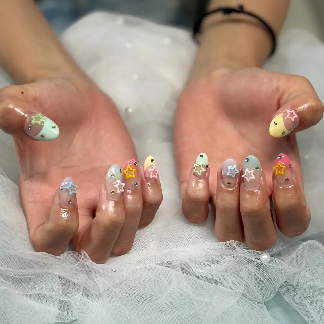 ネイル ハンドネイル see nailのネイルデザイン
