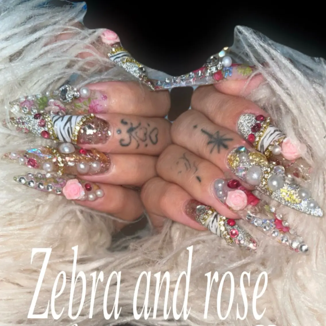 ネイル Nyna nail Chiakiのネイルデザイン