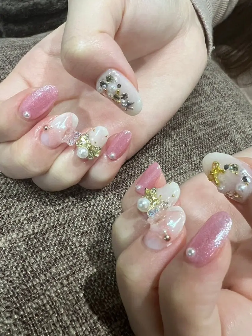 ネイル mys .nailのネイルデザイン