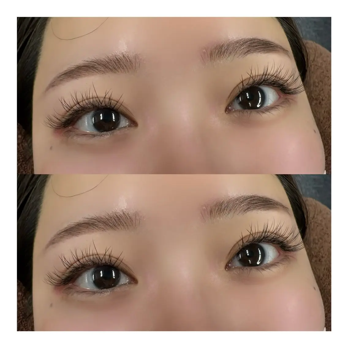 マツエク・マツパ フラットラッシュ Serina 藤村🪄︎︎のマツエク・マツパデザイン