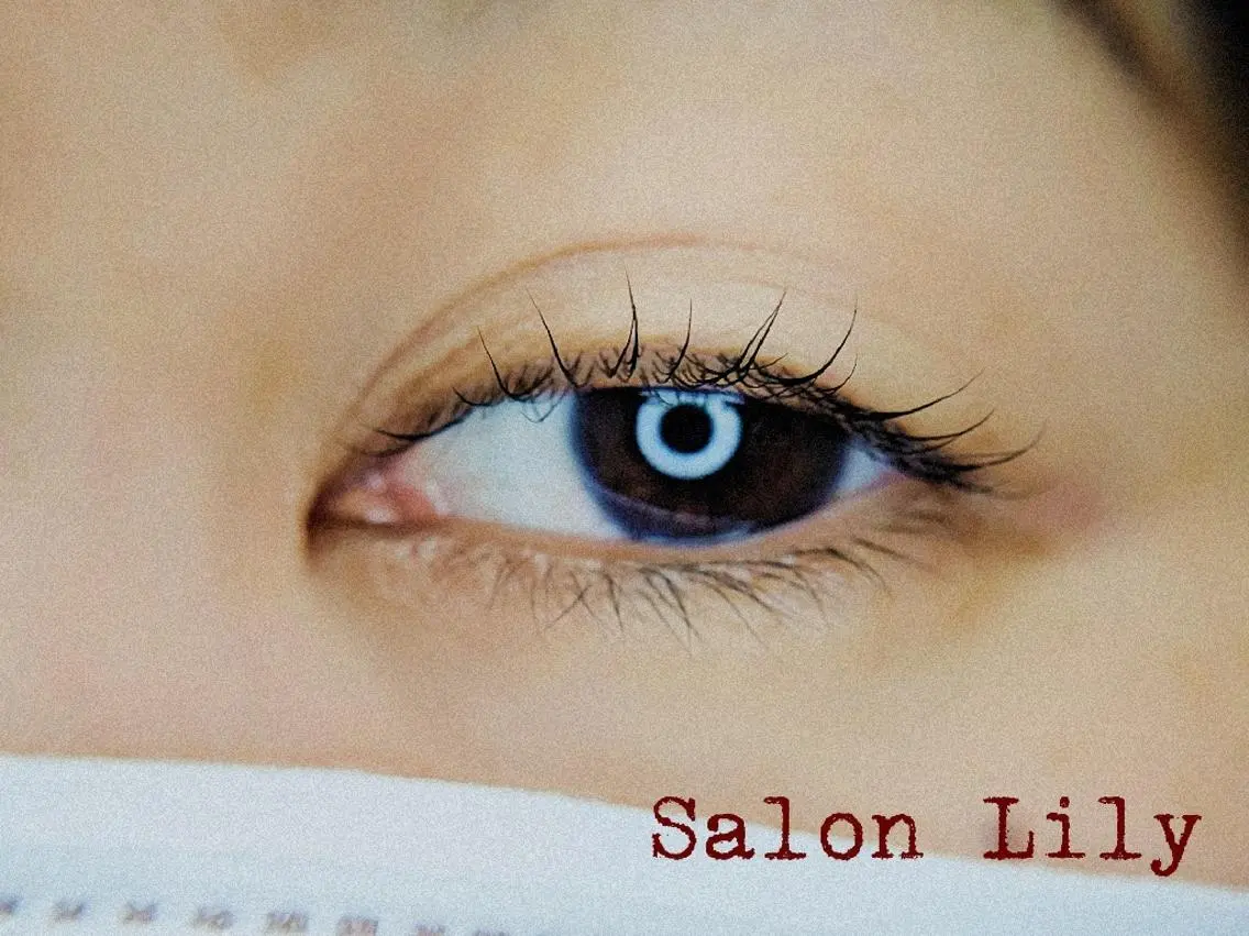マツエク・マツパ マツパ Salon Lily 大野のマツエク・マツパデザイン