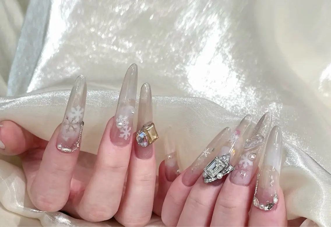 ネイル ハンドネイル D-BEAUTY Nailsalonのネイルデザイン