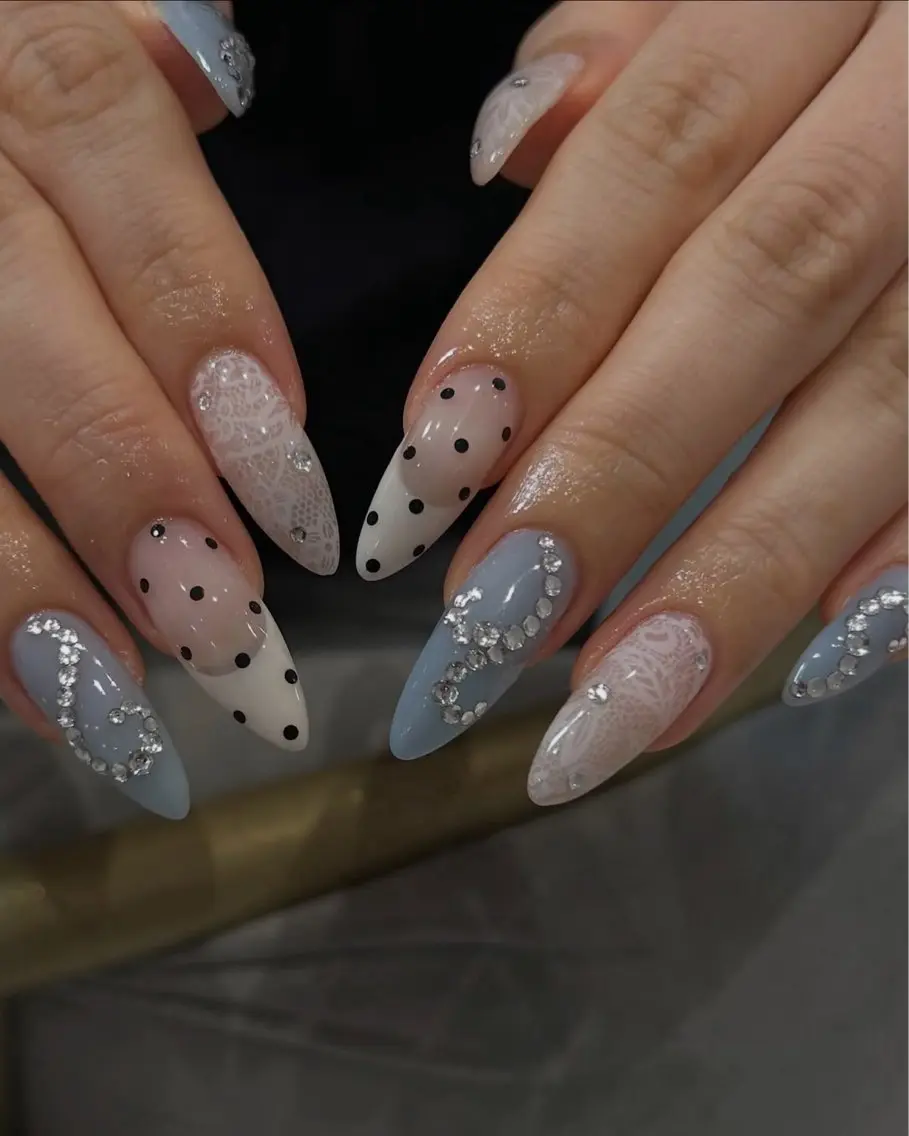 ネイル フレンチネイル グラデーション 韓国ネイル マグネットネイル ワンカラーネイル ハンドネイル Jang Nailのネイルデザイン