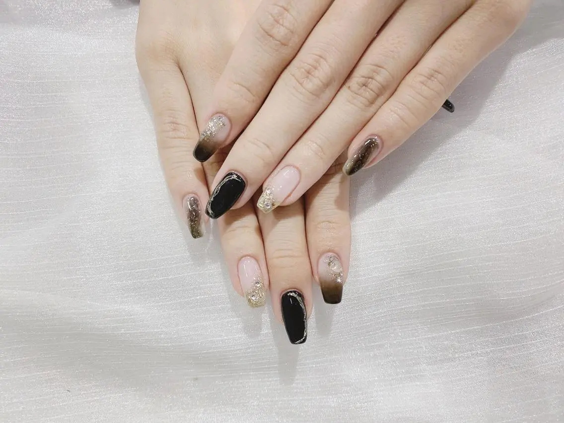 ネイル ハンドネイル Sachi Nail上野のネイルデザイン