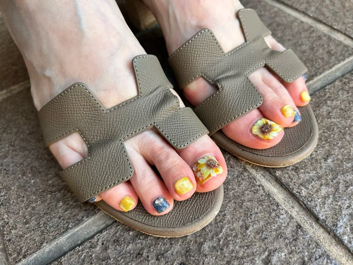 ネイル FOI NAILのネイルデザイン