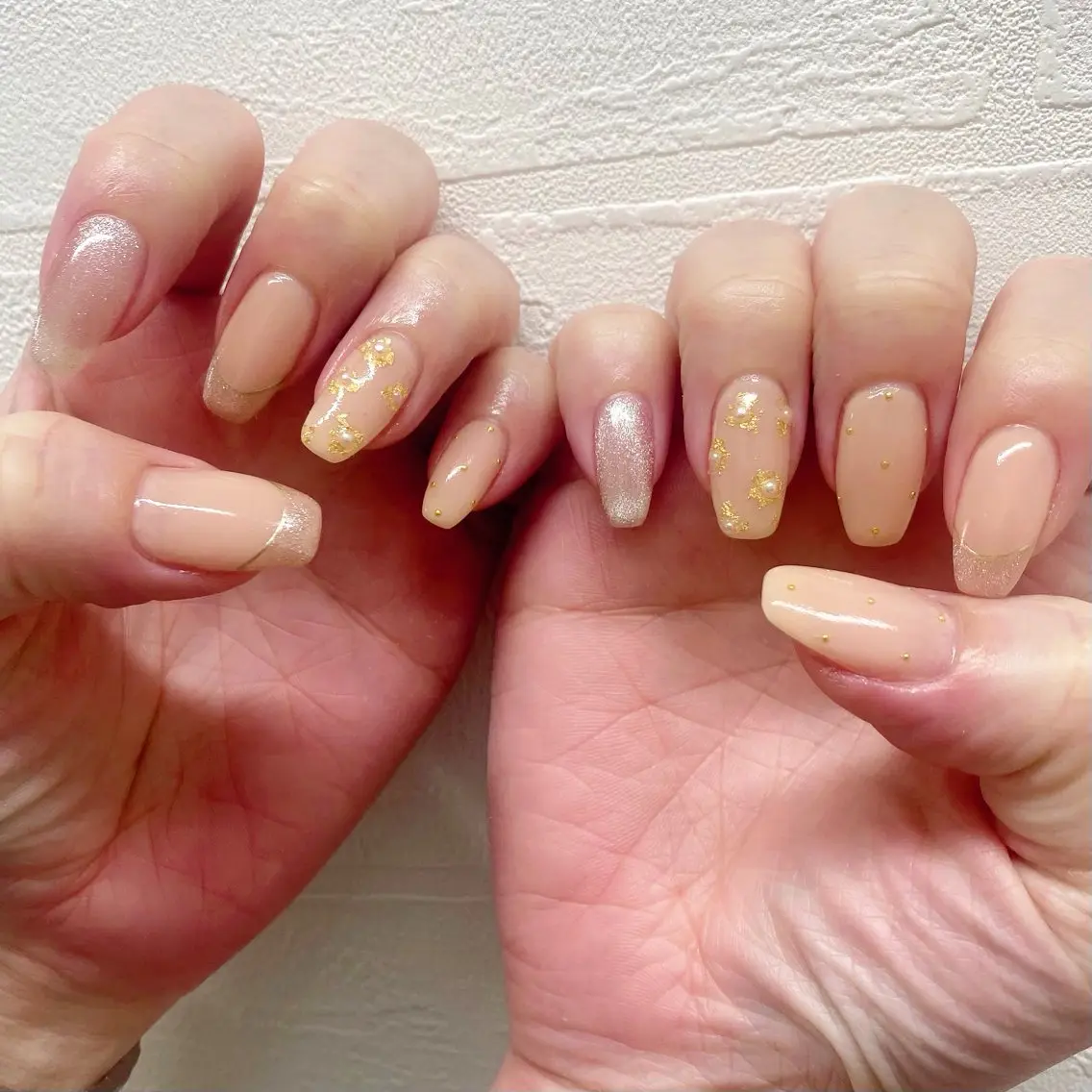 ネイル nail salon アトリエBONOのネイルデザイン