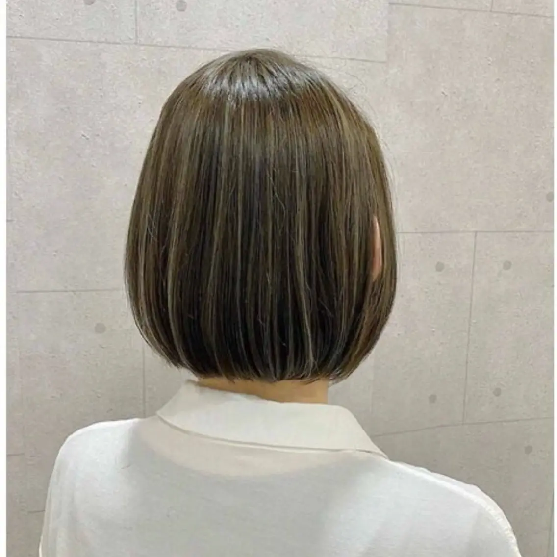 【🌷カラーモデル🌷】ハイライト➕ダメージレスイルミナカラー✨の写真