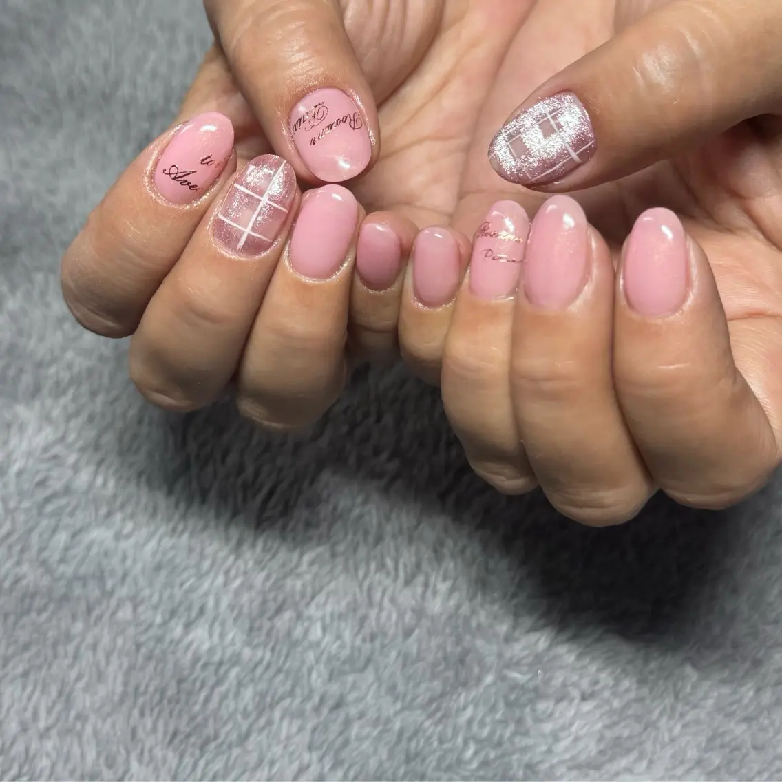 ネイル ハンドネイル ハンドケア u sのネイルデザイン