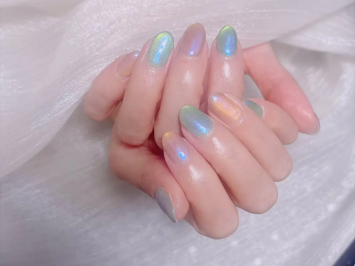 ネイル ハンドネイル KARI ネイルサロンのネイルデザイン