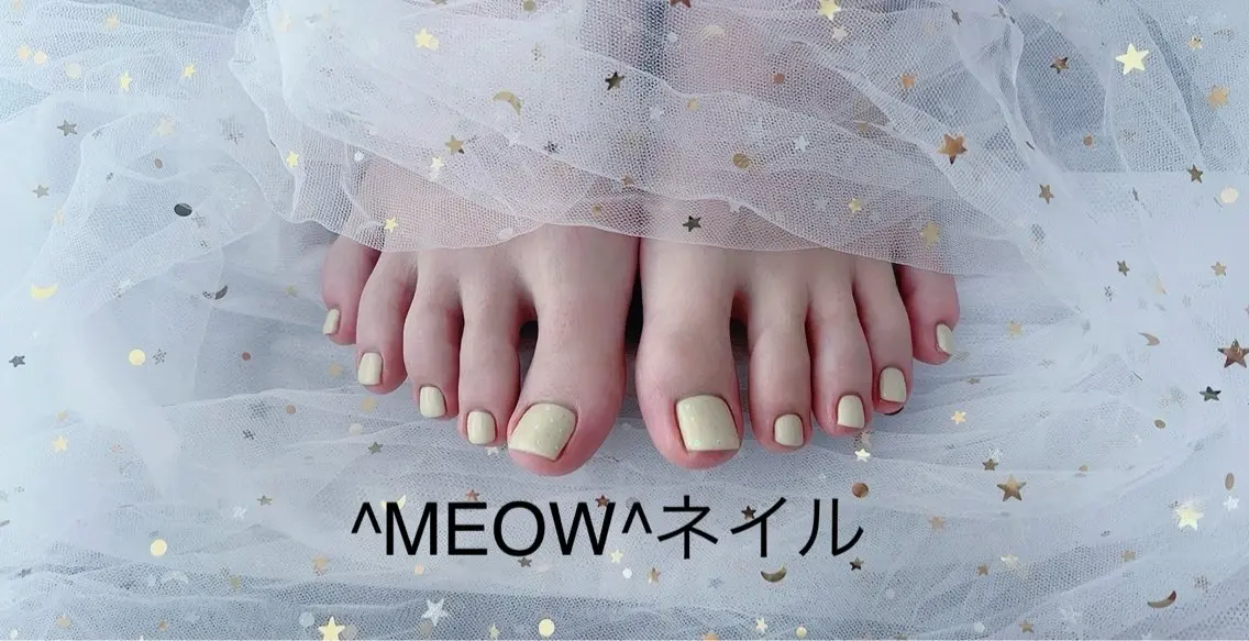 ネイル フットネイル ^MEOW^ salonのネイルデザイン