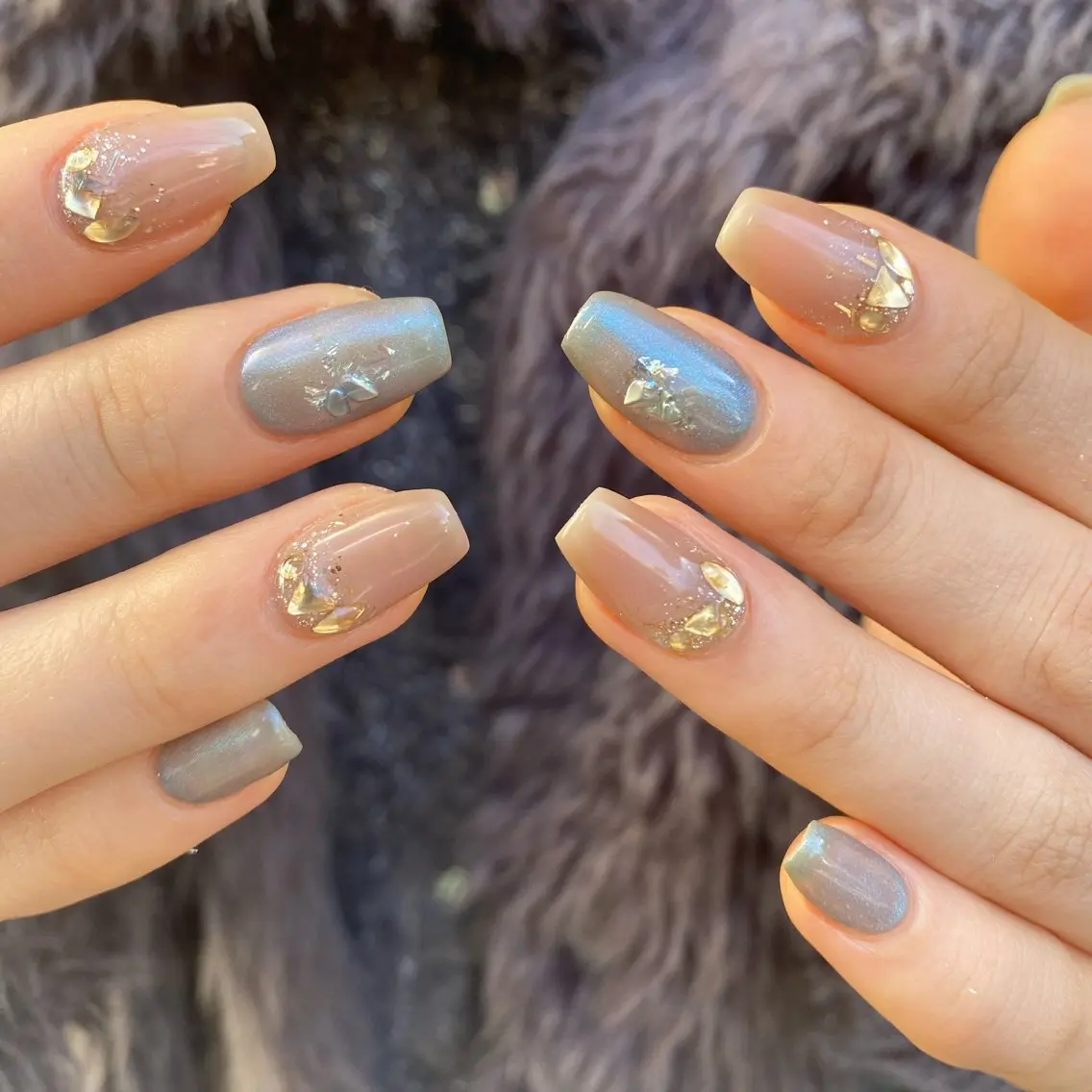 ネイル ハンドネイル ハンドケア BLinLin nail salonのネイルデザイン