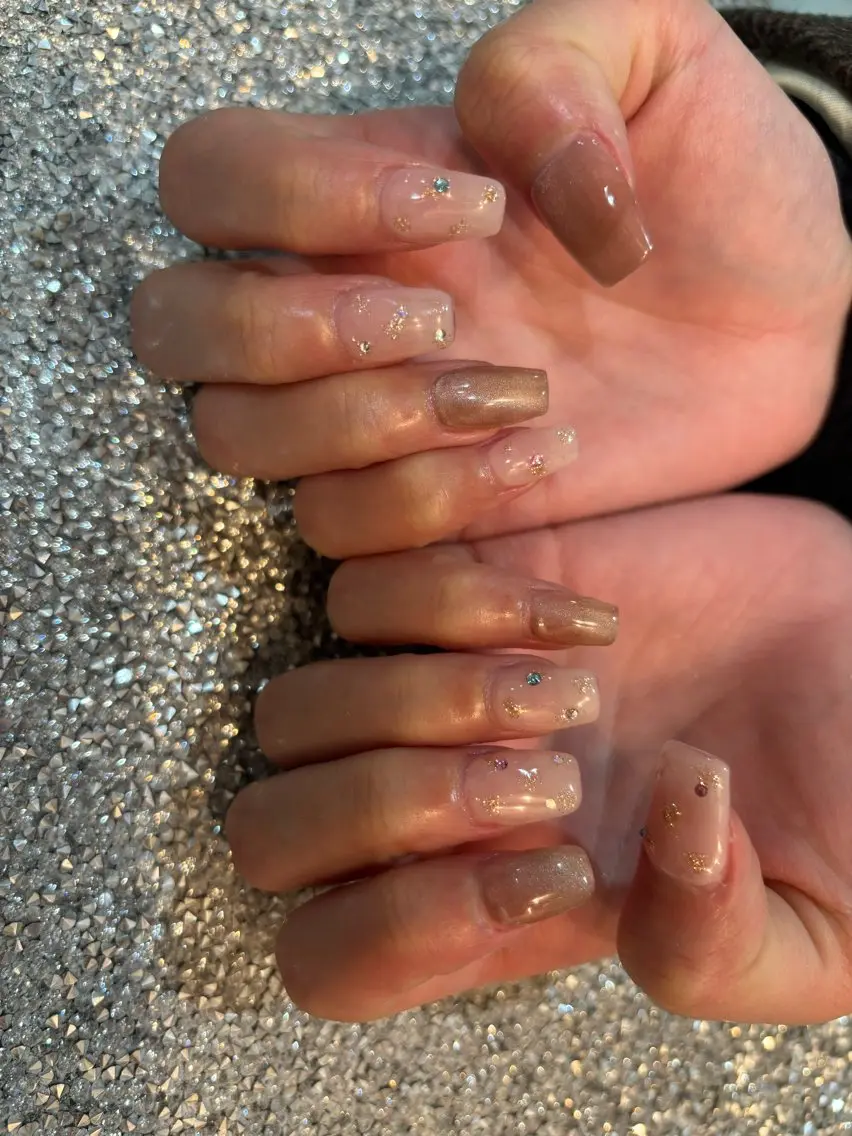 ネイル 春ネイル nail by R'eのネイルデザイン