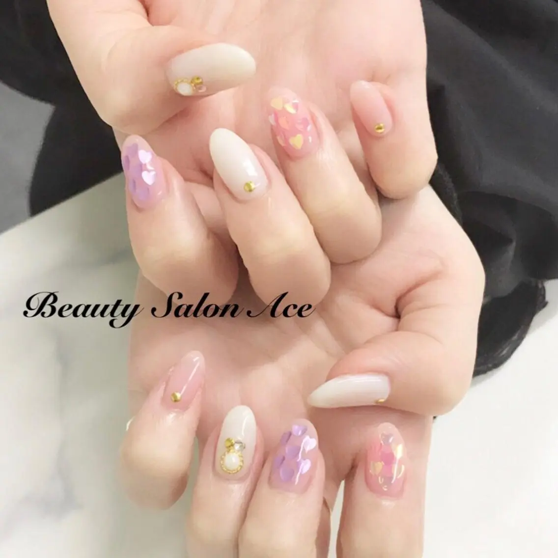 ネイル メンズネイル 池袋フィルイン Ace♡Nailのネイルデザイン