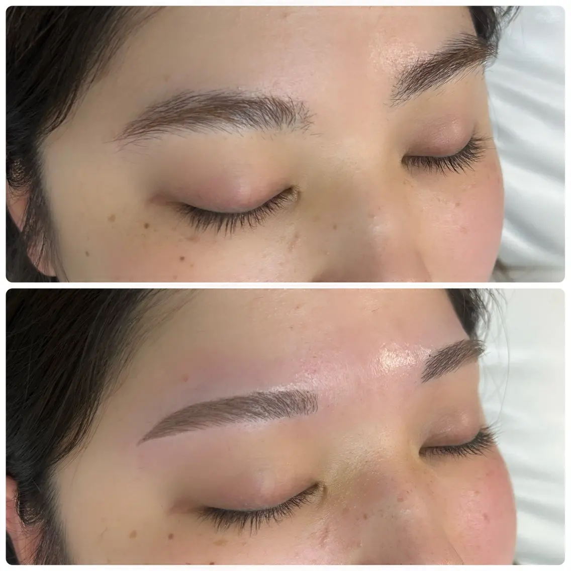 アイブロウ ワックス脱毛 眉カット その他(アイブロウ) Lily eye and nailのマツエク・マツパデザイン