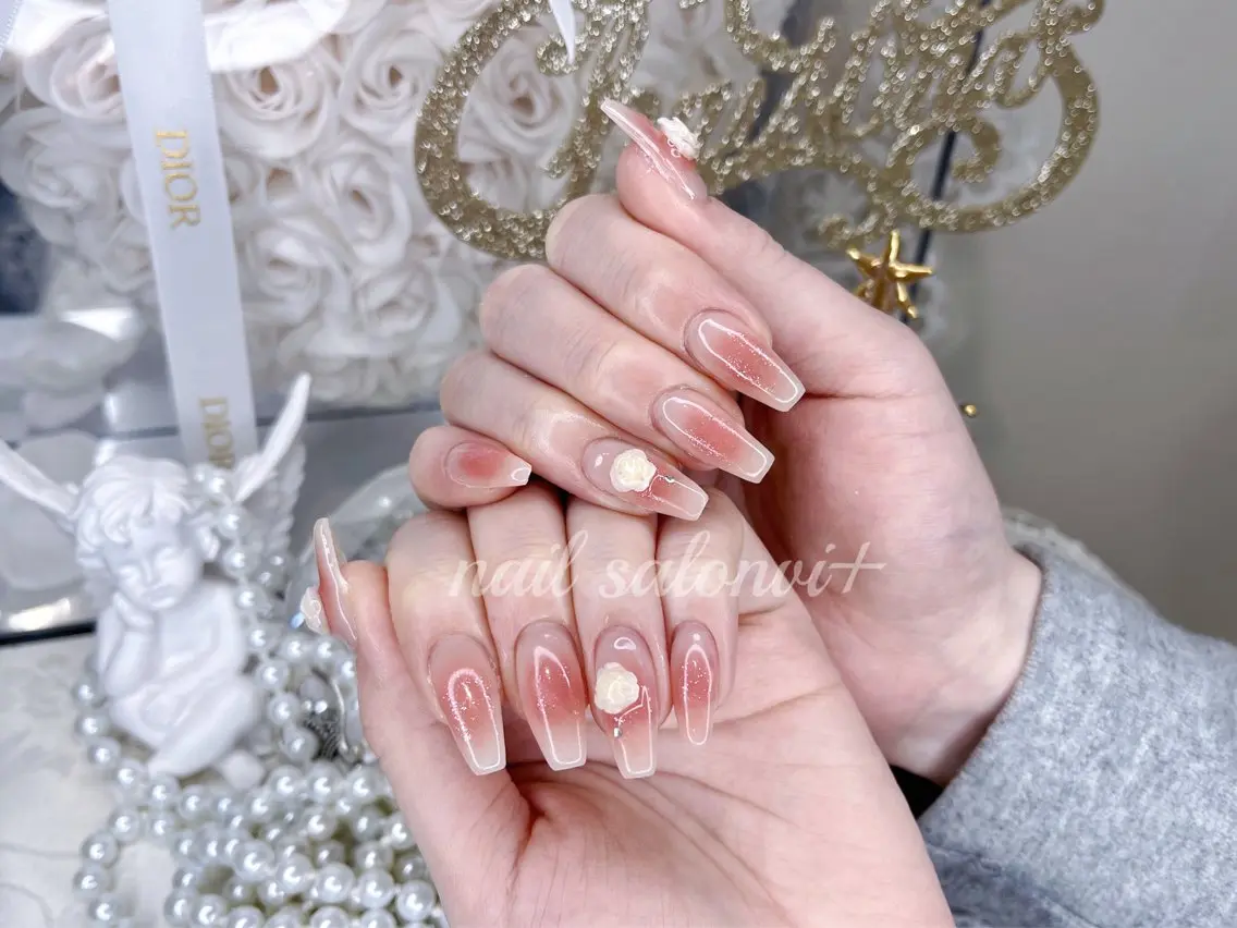 ネイル ハンドネイル S2 nailのネイルデザイン