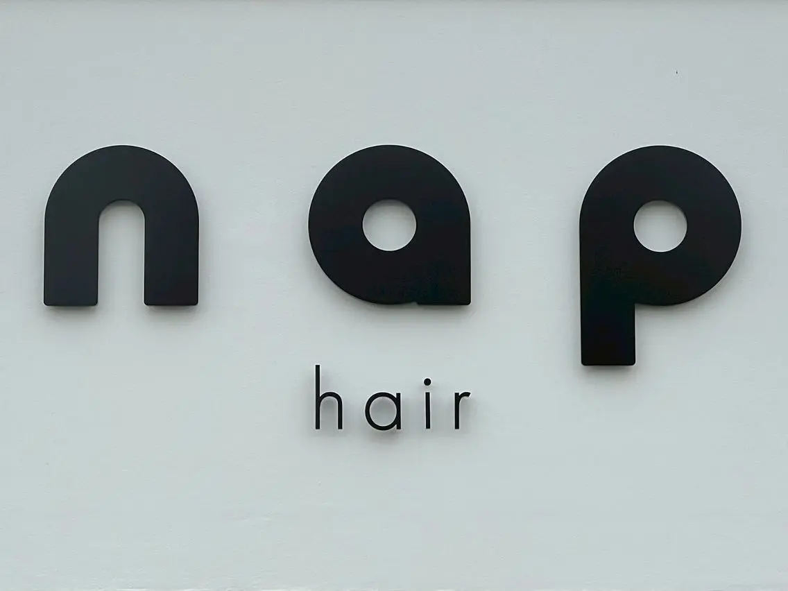 伊勢崎/nap hair 秋山拓未のヘアスタイル